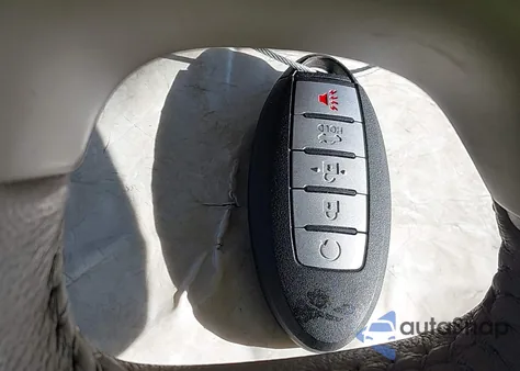 2014 Nissan Pathfinder Platinum z USA, uszkodzony, nr VIN 5N1AR2MM6EC711643